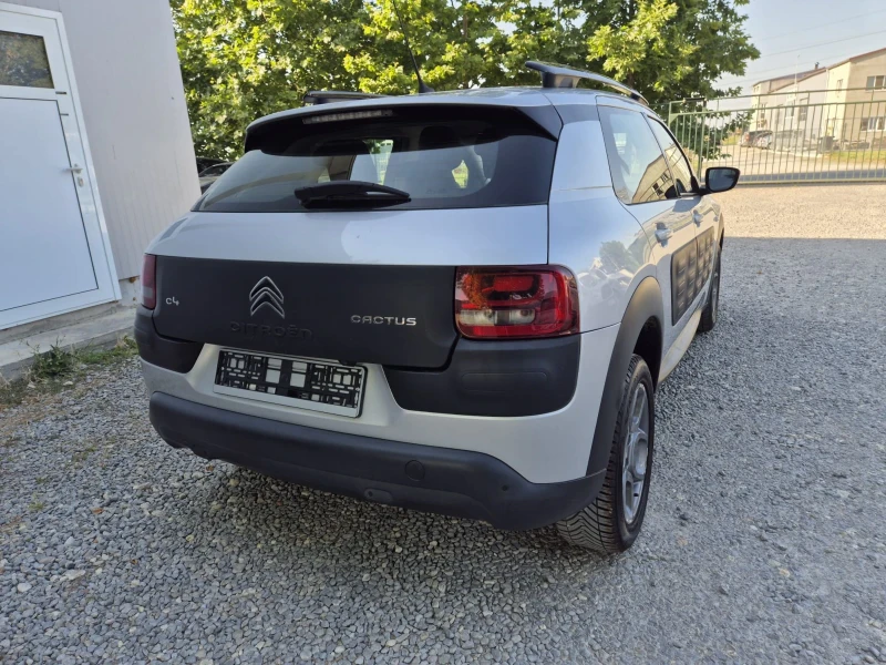 Citroen C4 Cactus 1.6HDI- Automatik- Navi, снимка 5 - Автомобили и джипове - 48831007