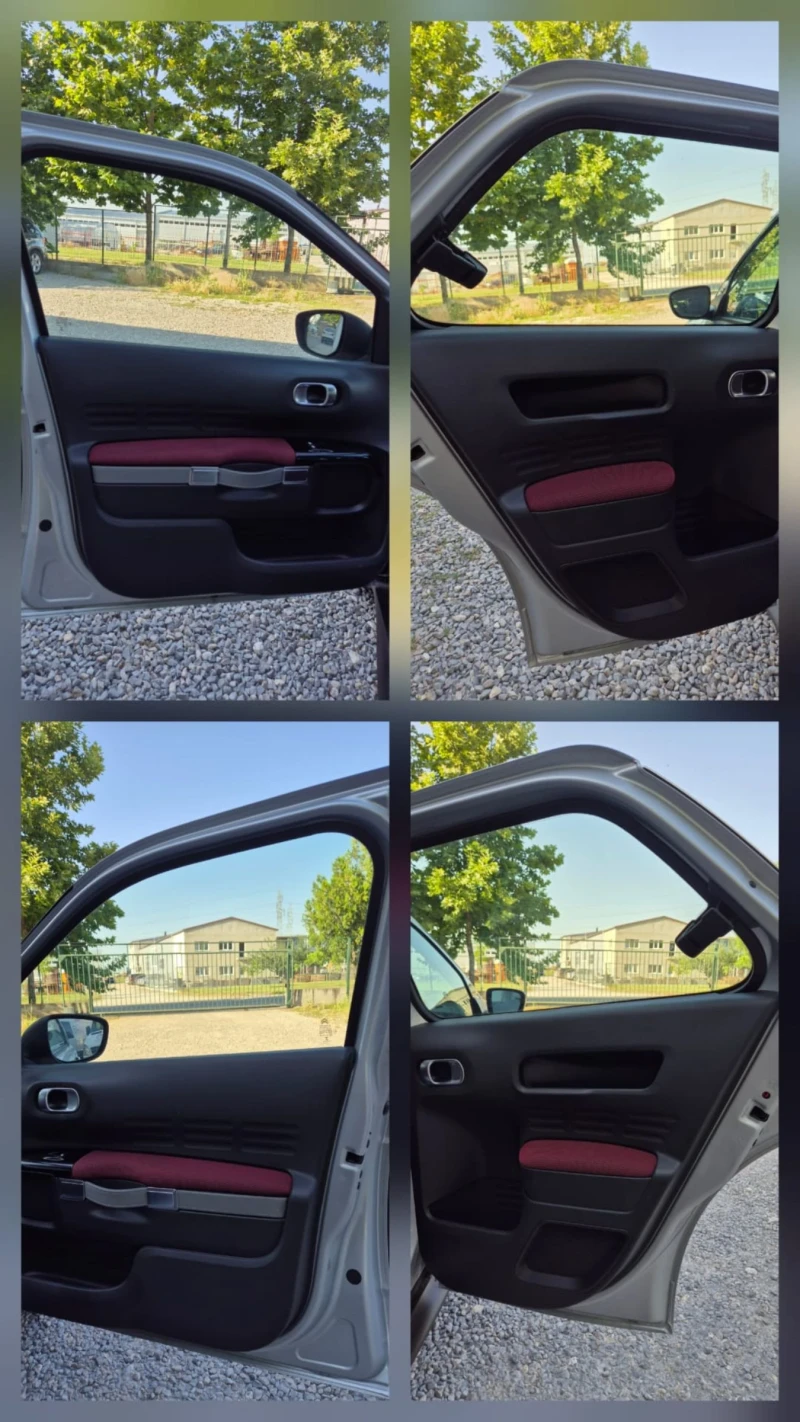 Citroen C4 Cactus 1.6HDI- Automatik- Navi, снимка 16 - Автомобили и джипове - 48831007