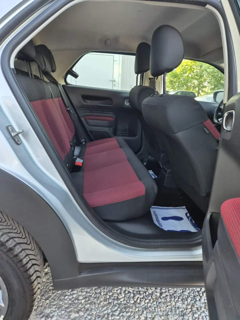 Citroen C4 Cactus 1.6HDI- Automatik- Navi, снимка 11 - Автомобили и джипове - 48831007