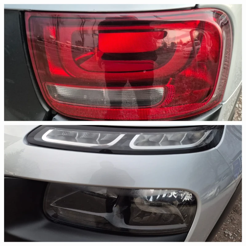 Citroen C4 Cactus 1.6hdi+ Avtomat+ Navi, снимка 15 - Автомобили и джипове - 48831007