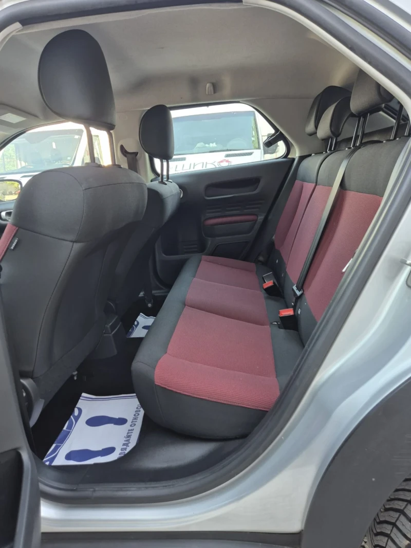 Citroen C4 Cactus 1.6HDI- Automatik- Navi, снимка 9 - Автомобили и джипове - 48831007