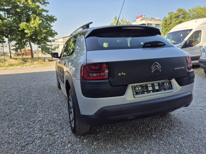 Citroen C4 Cactus 1.6HDI- Automatik- Navi, снимка 6 - Автомобили и джипове - 48831007