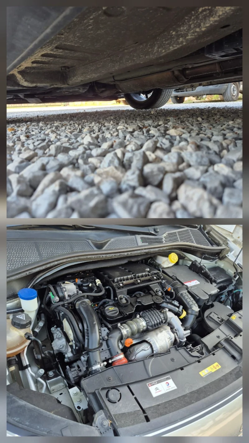 Citroen C4 Cactus 1.6HDI- Automatik- Navi, снимка 15 - Автомобили и джипове - 48831007