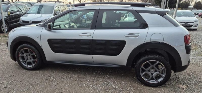 Citroen C4 Cactus 1.6hdi+ Avtomat+ Navi, снимка 6 - Автомобили и джипове - 48831007