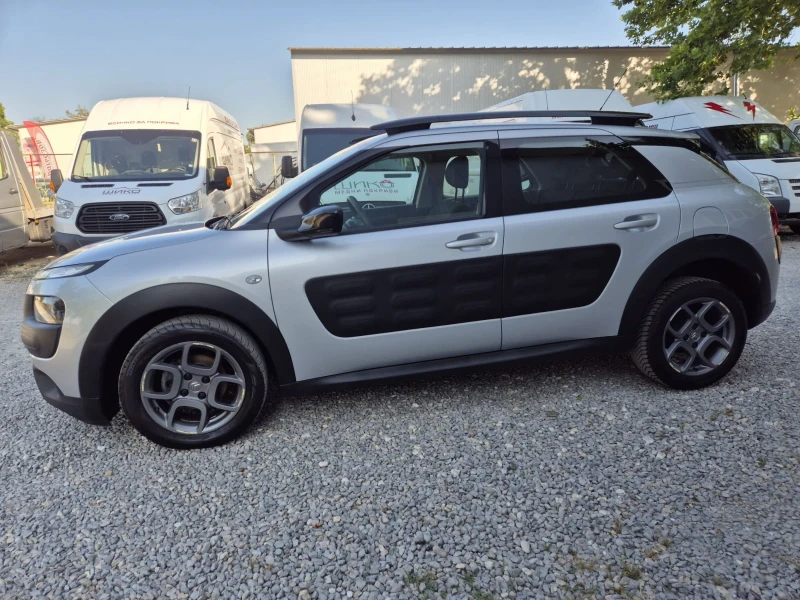 Citroen C4 Cactus 1.6HDI- Automatik- Navi, снимка 4 - Автомобили и джипове - 48831007