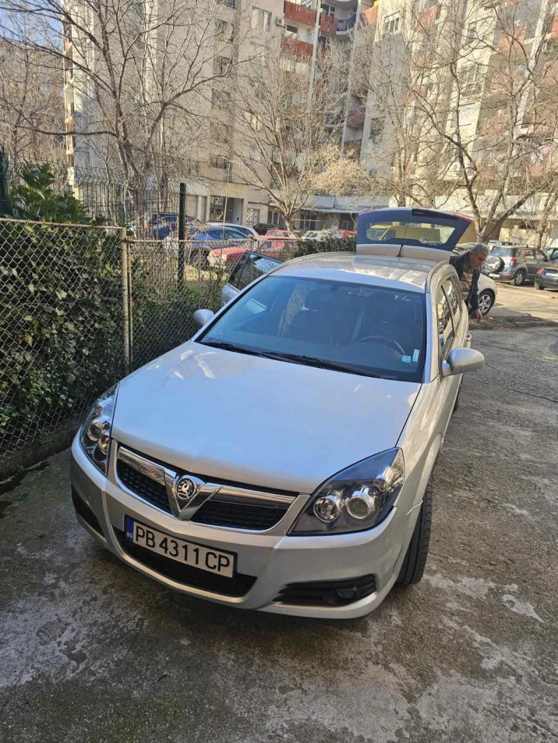 Opel Vectra C, снимка 3 - Автомобили и джипове - 49105273