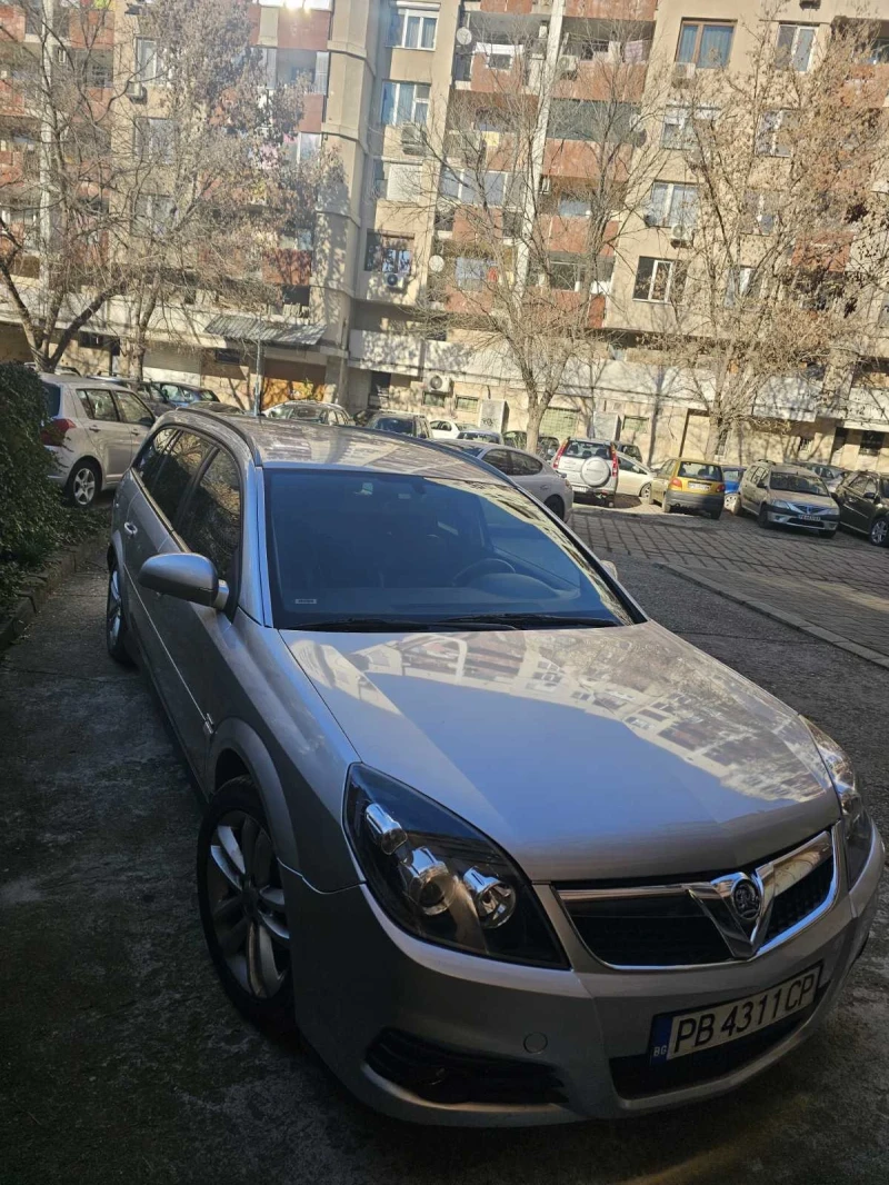 Opel Vectra C, снимка 1 - Автомобили и джипове - 49105273