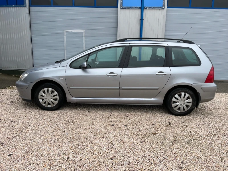 Peugeot 307 1.6 90кс, снимка 5 - Автомобили и джипове - 49151146