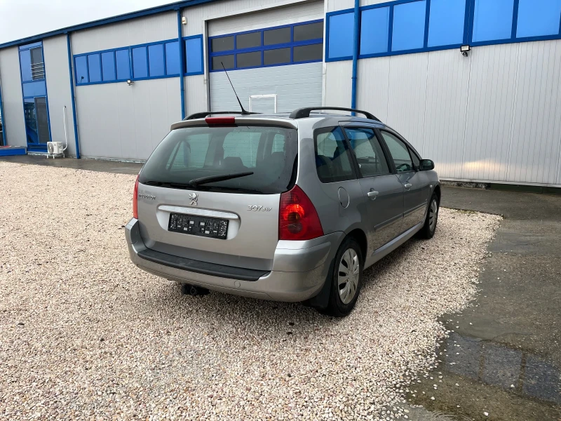 Peugeot 307 1.6 90кс, снимка 7 - Автомобили и джипове - 49151146