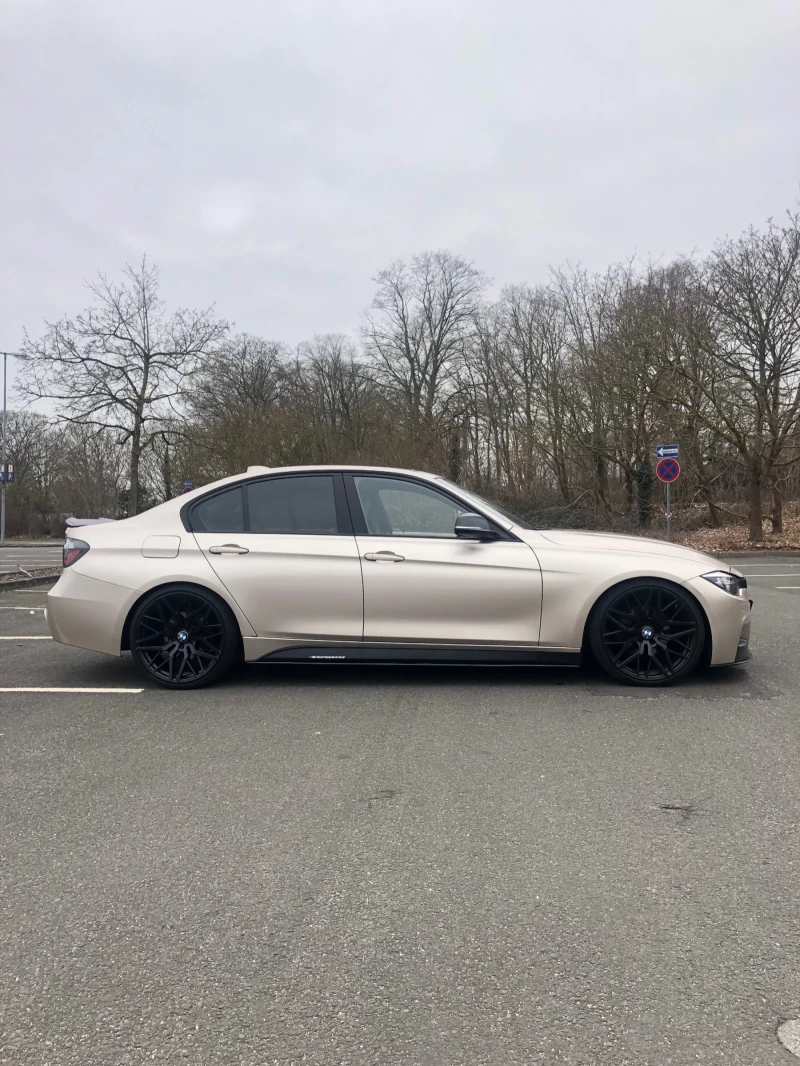 BMW 328 328i F30 , снимка 15 - Автомобили и джипове - 49336977