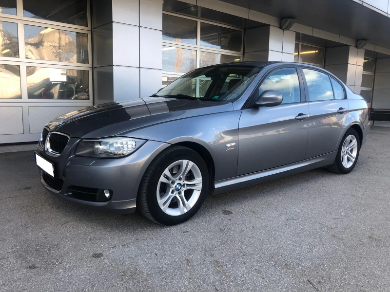 BMW 320 320 d xDrive, снимка 12 - Автомобили и джипове - 49388830