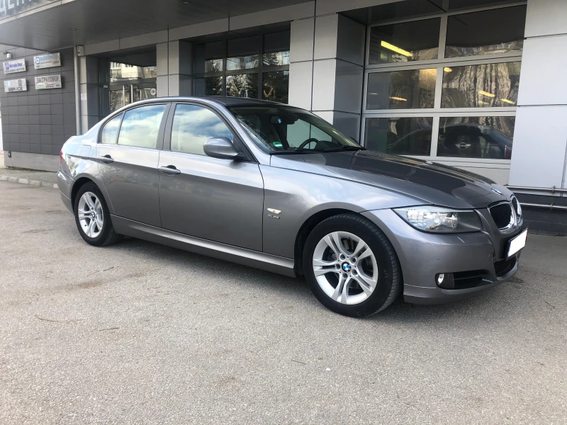 BMW 320 320 d xDrive, снимка 11 - Автомобили и джипове - 49388830