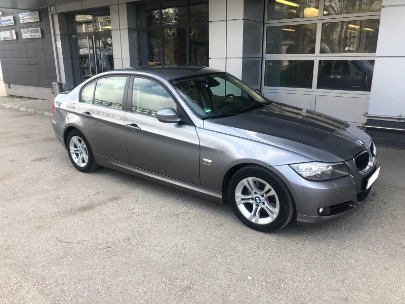 BMW 320 320 d xDrive, снимка 2 - Автомобили и джипове - 49388830