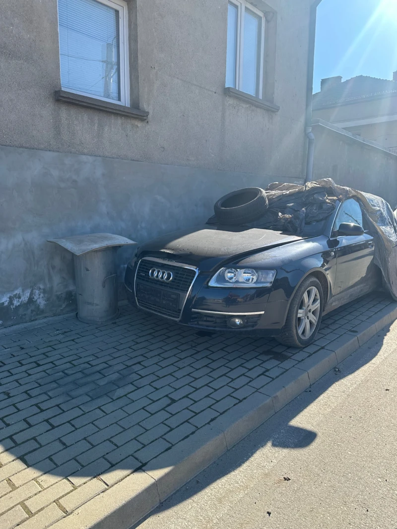 Audi A6, снимка 1 - Автомобили и джипове - 49508793