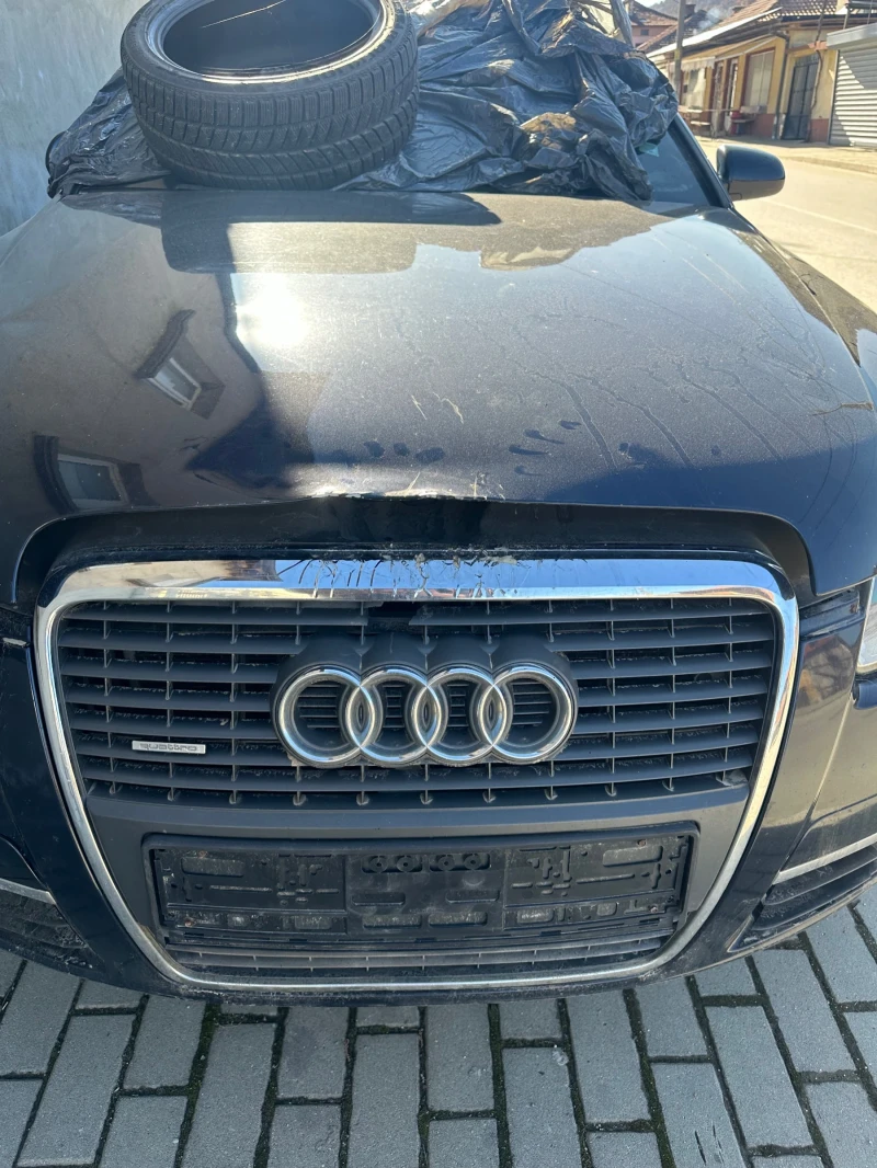 Audi A6, снимка 3 - Автомобили и джипове - 49508793