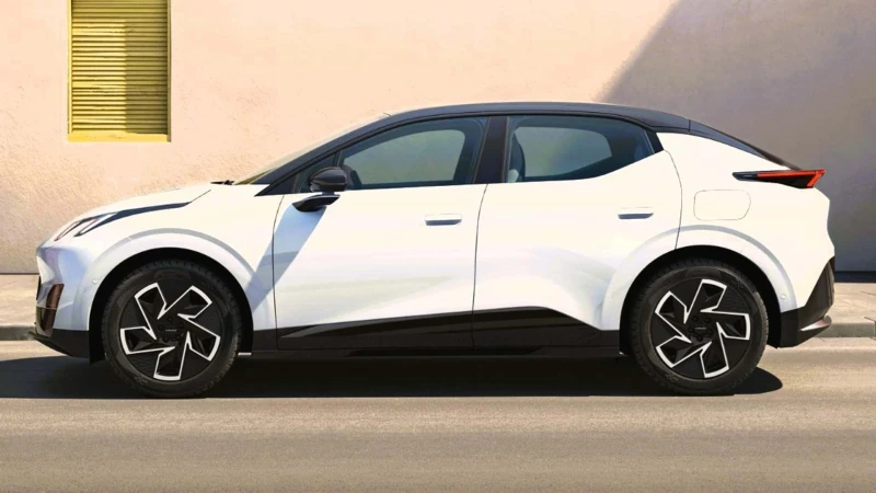 LynkCo 02 More* ПРОМО ЦЕНА* НАЛИЧНИ* , снимка 3 - Автомобили и джипове - 50782756