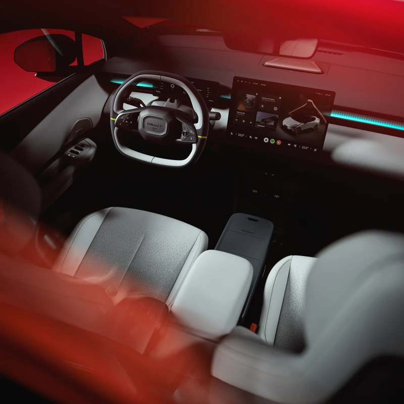 LynkCo 02 More* ПРОМО ЦЕНА* НАЛИЧНИ* , снимка 5 - Автомобили и джипове - 50782756