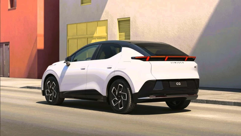 LynkCo 02 More* ПРОМО ЦЕНА* НАЛИЧНИ* , снимка 2 - Автомобили и джипове - 50782756