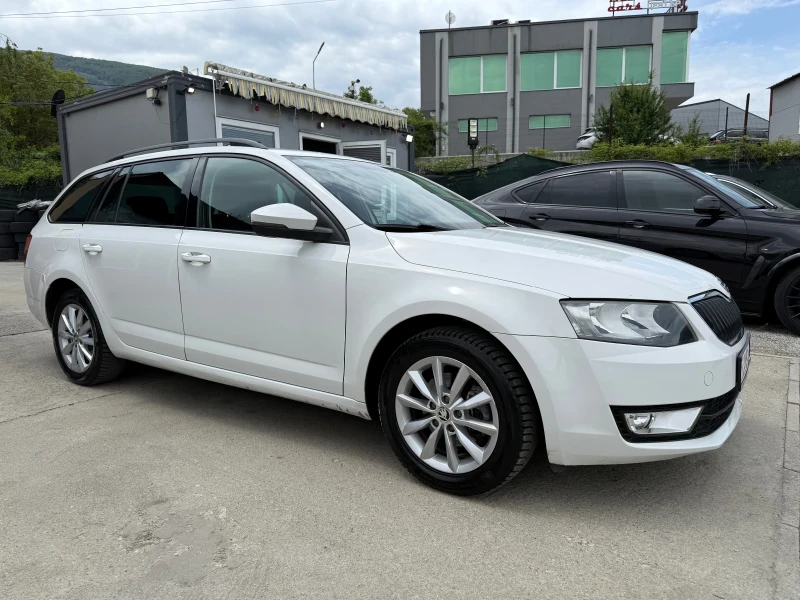 Skoda Octavia 1.4 TSI G-Tec DSG МЕТАН 02.2017г. , снимка 3 - Автомобили и джипове - 50378285