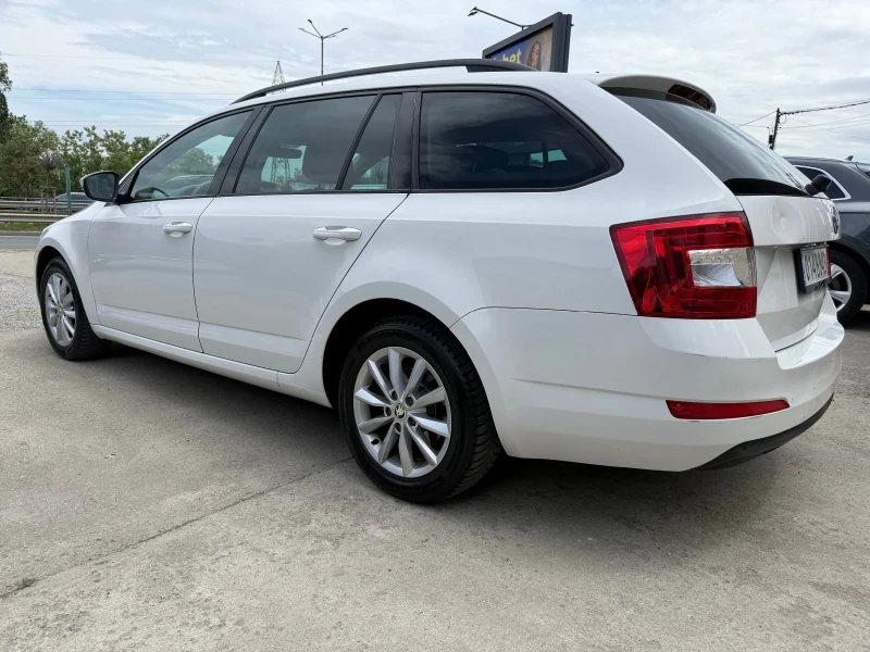 Skoda Octavia 1.4 TSI G-Tec DSG МЕТАН 02.2017г. , снимка 6 - Автомобили и джипове - 50378285