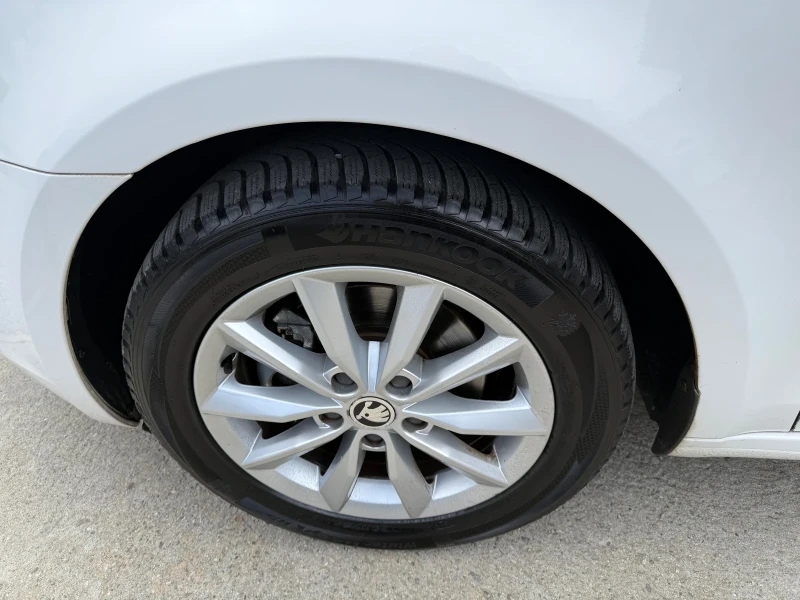 Skoda Octavia 1.4 TSI G-Tec DSG МЕТАН 02.2017г. , снимка 8 - Автомобили и джипове - 50378285