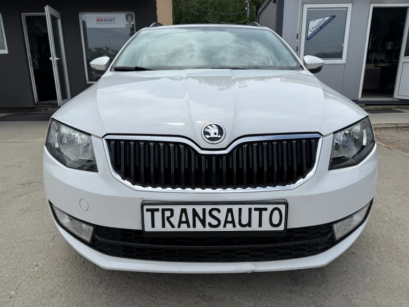 Skoda Octavia 1.4 TSI G-Tec DSG МЕТАН 02.2017г. , снимка 2 - Автомобили и джипове - 50378285