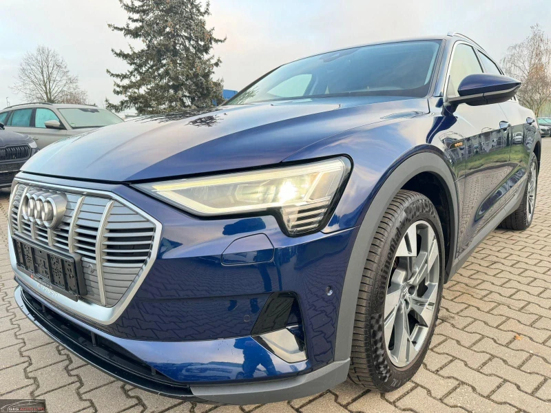 Audi E-Tron QUATTRO/313HP/NAVI/LEATHER/LED/ACC/AMBI/116f