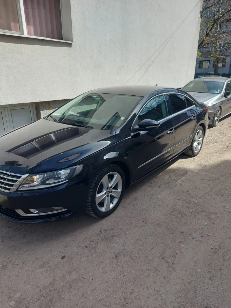 VW CC, снимка 6 - Автомобили и джипове - 52704441