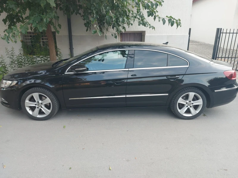 VW CC, снимка 11 - Автомобили и джипове - 52704441