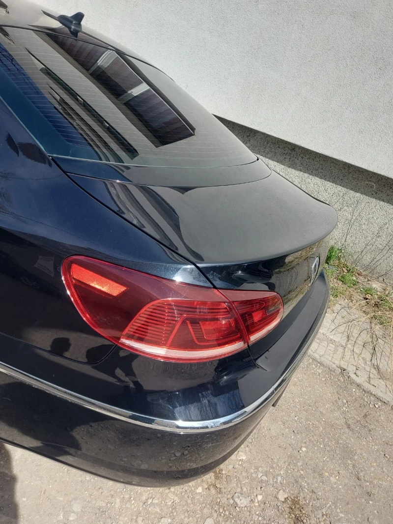 VW CC, снимка 3 - Автомобили и джипове - 52704441