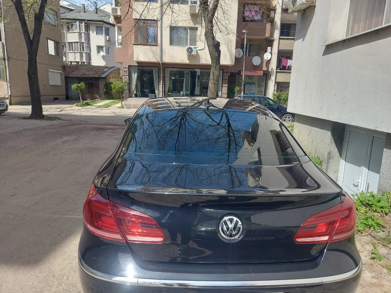 VW CC, снимка 4 - Автомобили и джипове - 52704441