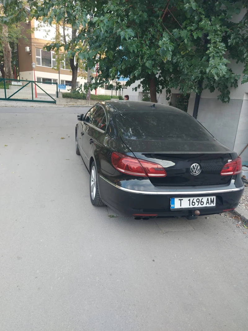 VW CC, снимка 8 - Автомобили и джипове - 52704441