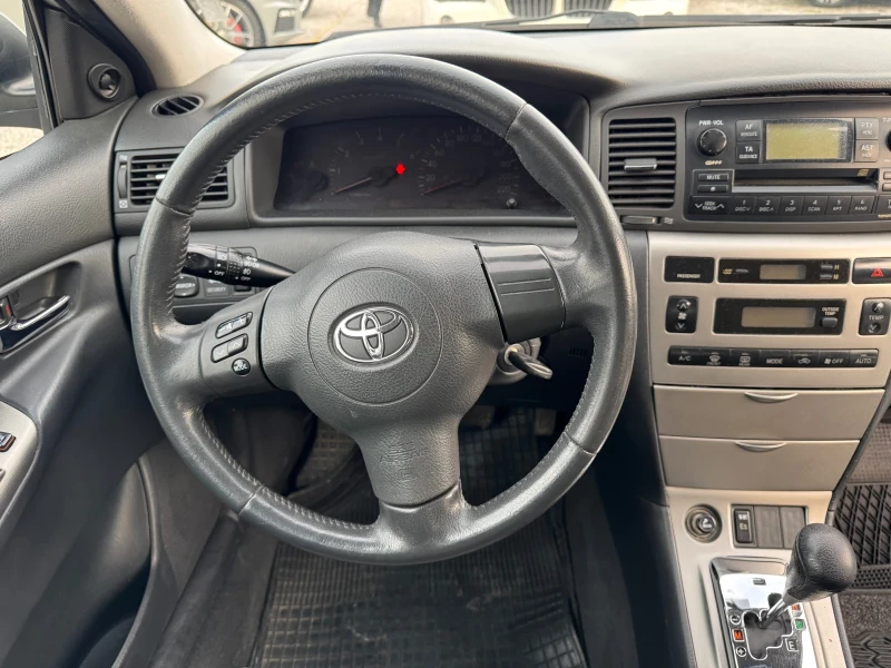 Toyota Corolla 1.4d / АВТОМАТИК / НОВ СЪЕДИНИТЕЛ, снимка 12 - Автомобили и джипове - 50666600