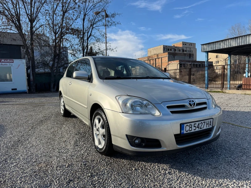 Toyota Corolla 1.4d / АВТОМАТИК / НОВ СЪЕДИНИТЕЛ, снимка 2 - Автомобили и джипове - 50666600