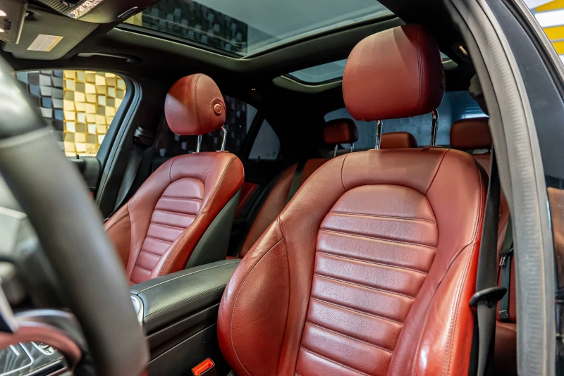 Mercedes-Benz C 43 AMG 4MATIC BiTurbo, снимка 12 - Автомобили и джипове - 51838110