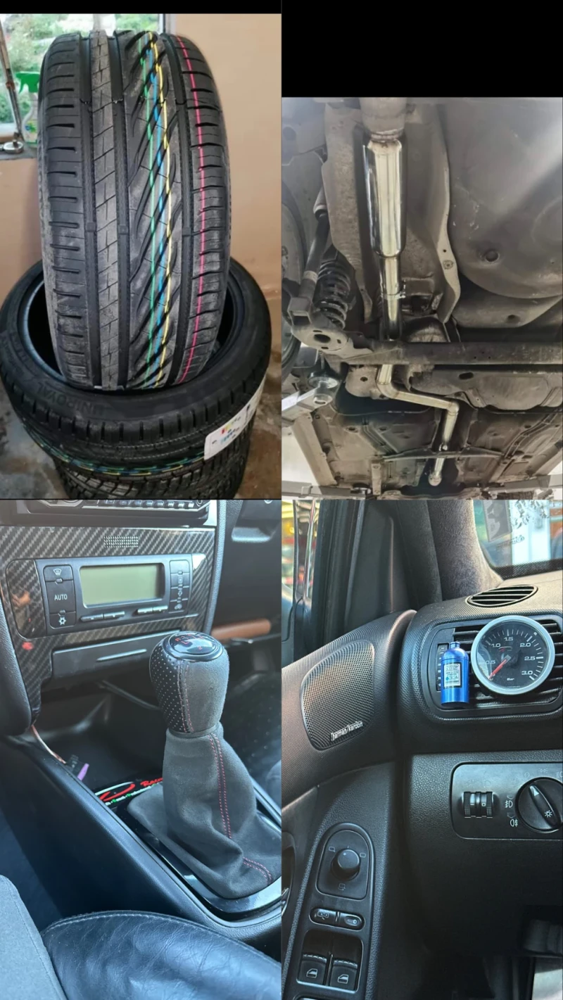 Seat Leon 1.9TDI ARL КАПАРИРАН!, снимка 16 - Автомобили и джипове - 52087850