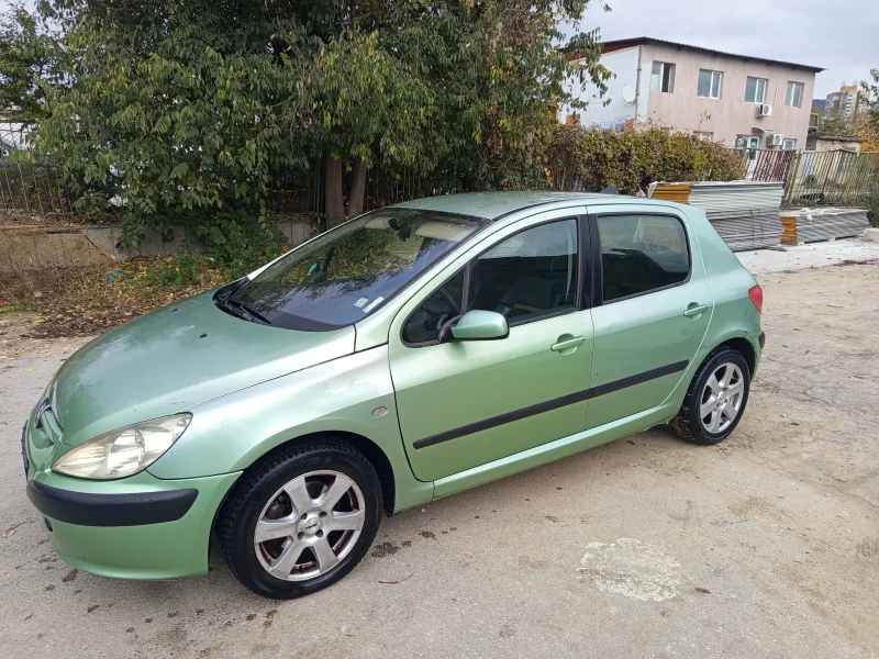Peugeot 307, снимка 2 - Автомобили и джипове - 52163677