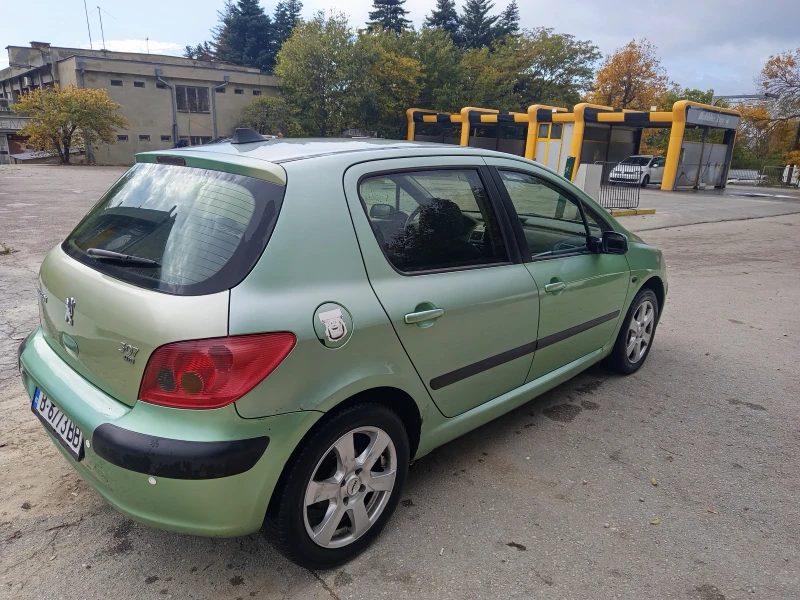 Peugeot 307, снимка 4 - Автомобили и джипове - 52163677