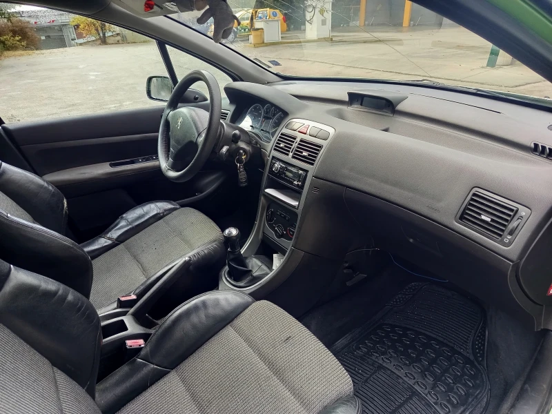 Peugeot 307, снимка 5 - Автомобили и джипове - 52163677