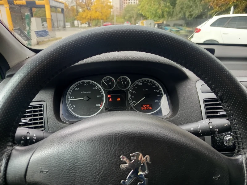 Peugeot 307, снимка 7 - Автомобили и джипове - 52163677