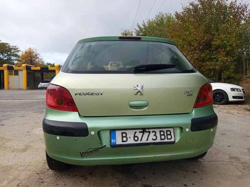 Peugeot 307, снимка 3 - Автомобили и джипове - 52163677