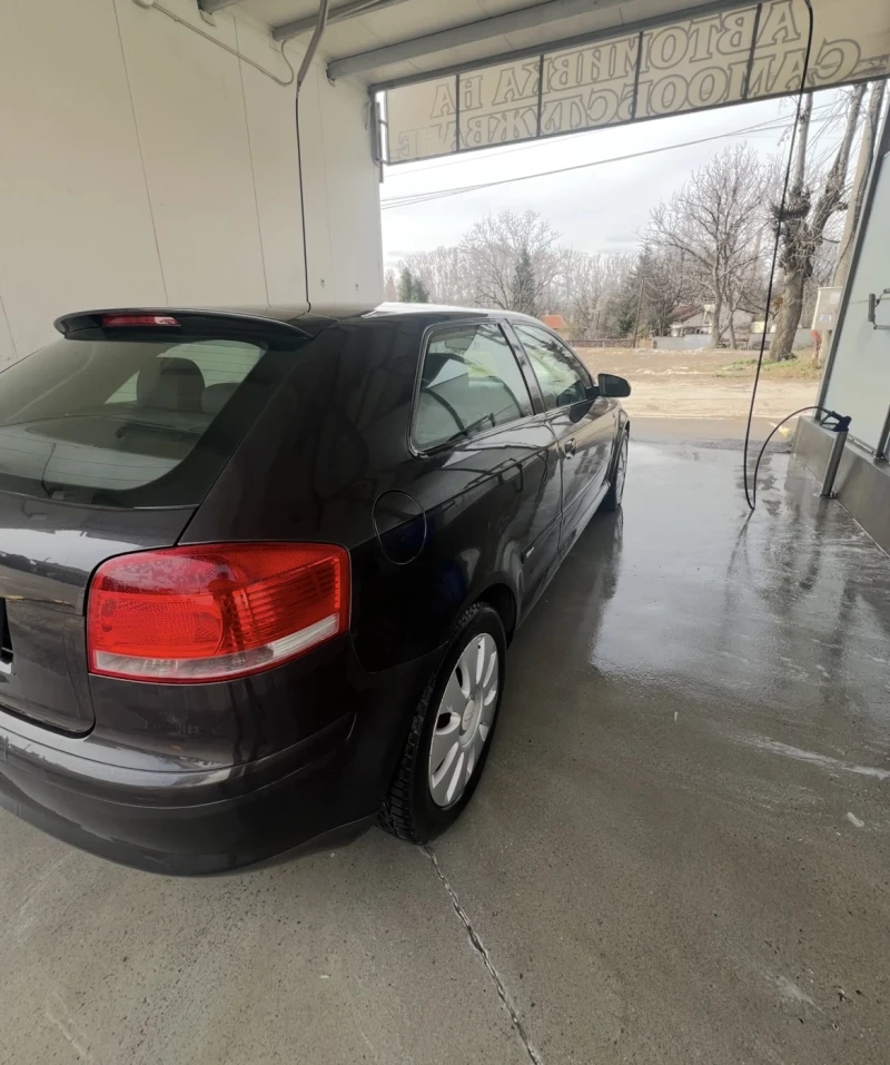 Audi A3, снимка 3 - Автомобили и джипове - 53359182