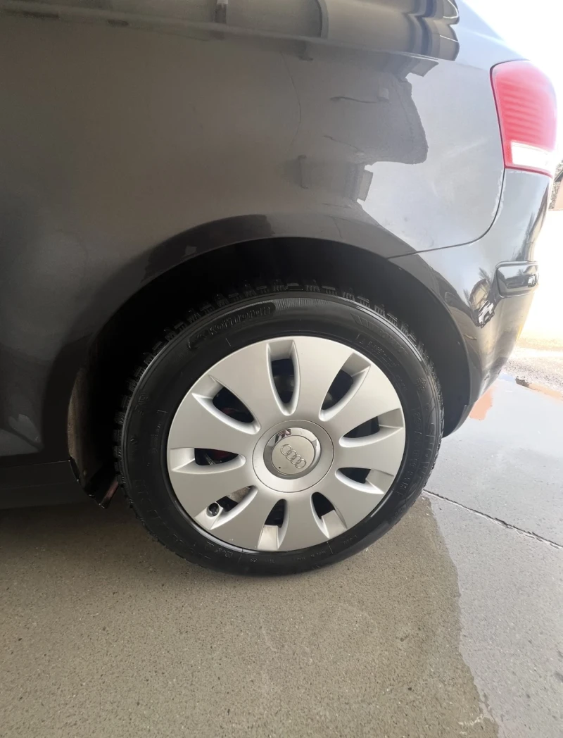 Audi A3, снимка 4 - Автомобили и джипове - 53359182