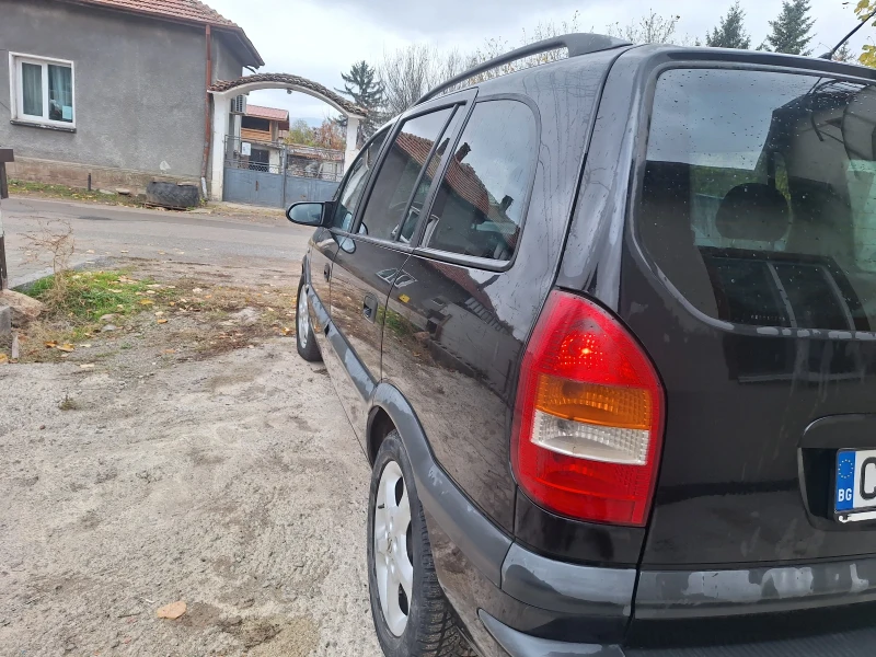 Opel Zafira, снимка 6 - Автомобили и джипове - 52342898