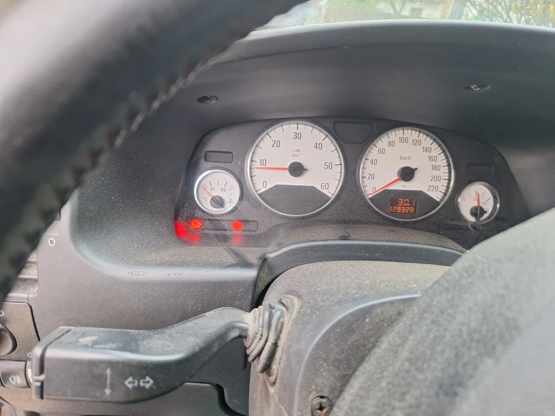 Opel Zafira, снимка 9 - Автомобили и джипове - 52342898