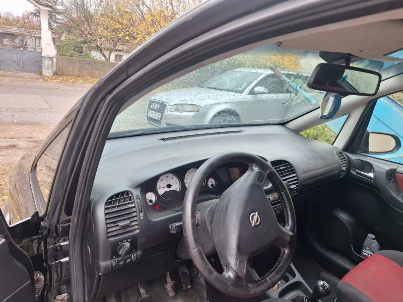 Opel Zafira, снимка 7 - Автомобили и джипове - 52342898