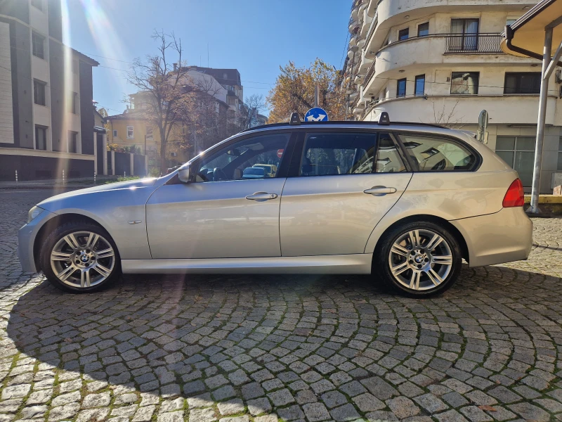 BMW 330 XD LCI Mpack, снимка 5 - Автомобили и джипове - 52566777