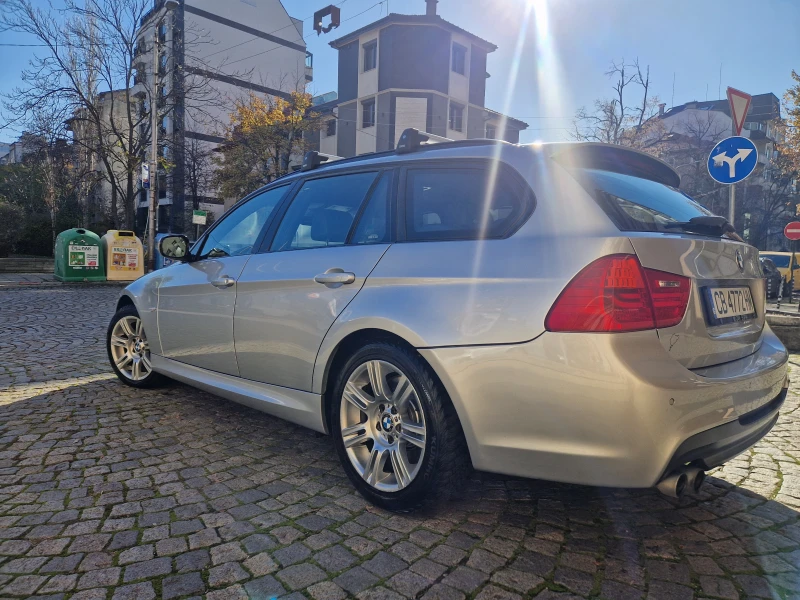 BMW 330 XD LCI Mpack, снимка 4 - Автомобили и джипове - 52566777