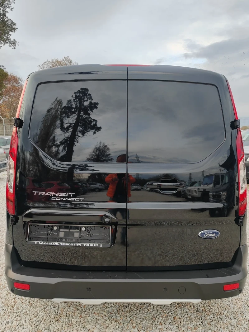 Ford Tourneo Connect 1.5, 120к.с.Tranzit Conect, снимка 6 - Автомобили и джипове - 52448243