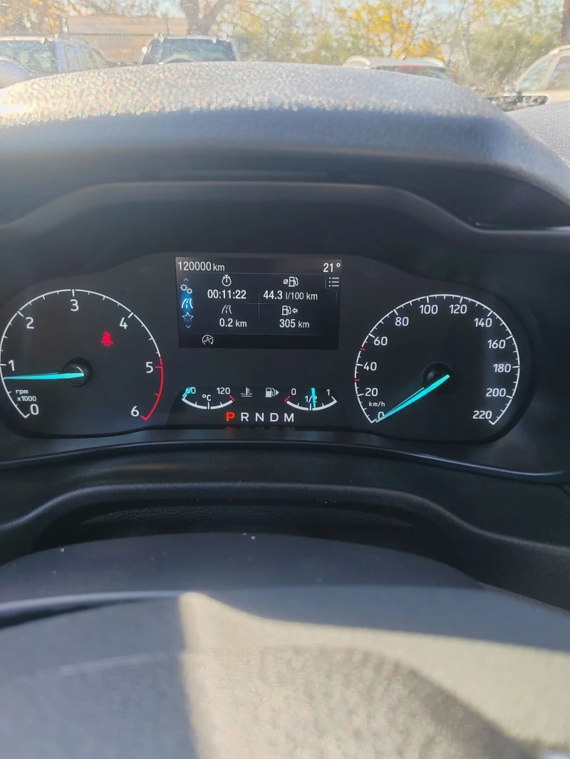 Ford Tourneo Connect 1.5, 120к.с.Tranzit Conect, снимка 13 - Автомобили и джипове - 52448243